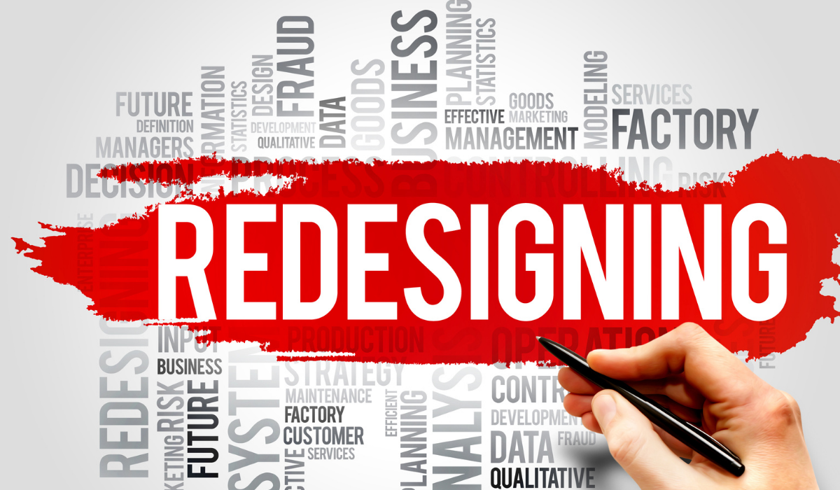 Website Redesign Trends are Becoming a Norm in the Modern Business World 