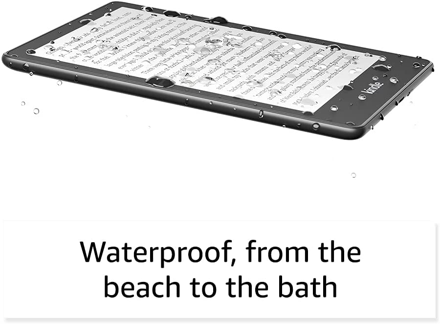 its water proof